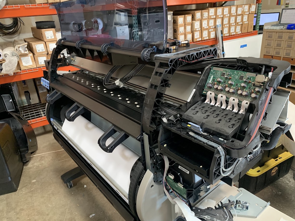plotter